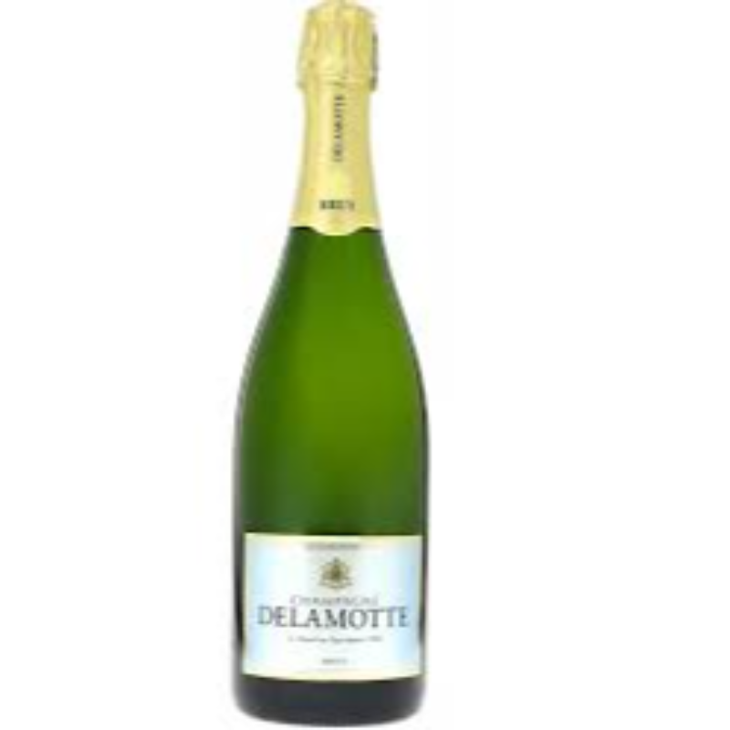 Champagne Delamotte Brut NV Main Image